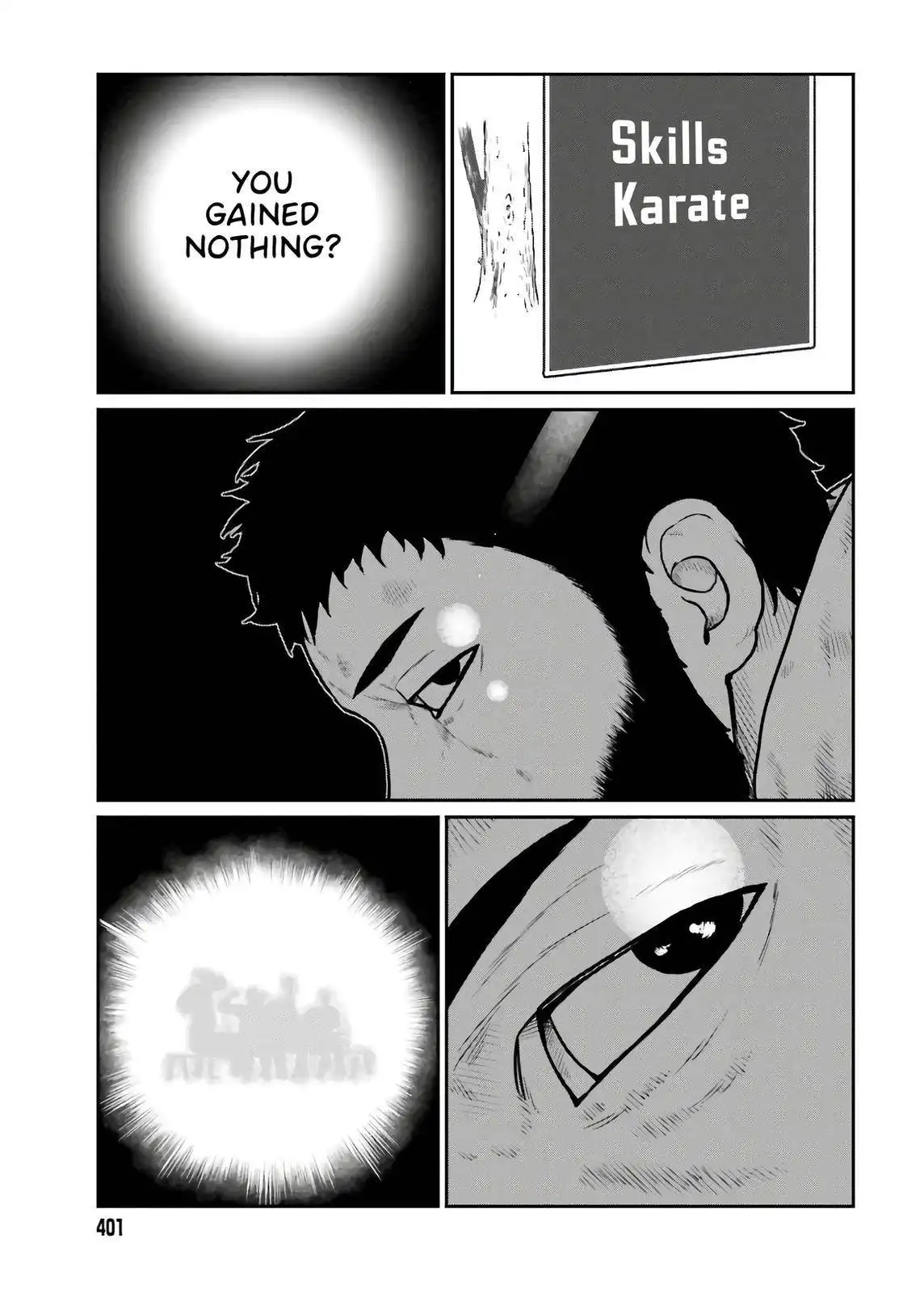 Yajin Tensei: Karate Survivor in Another World Chapter 18 8